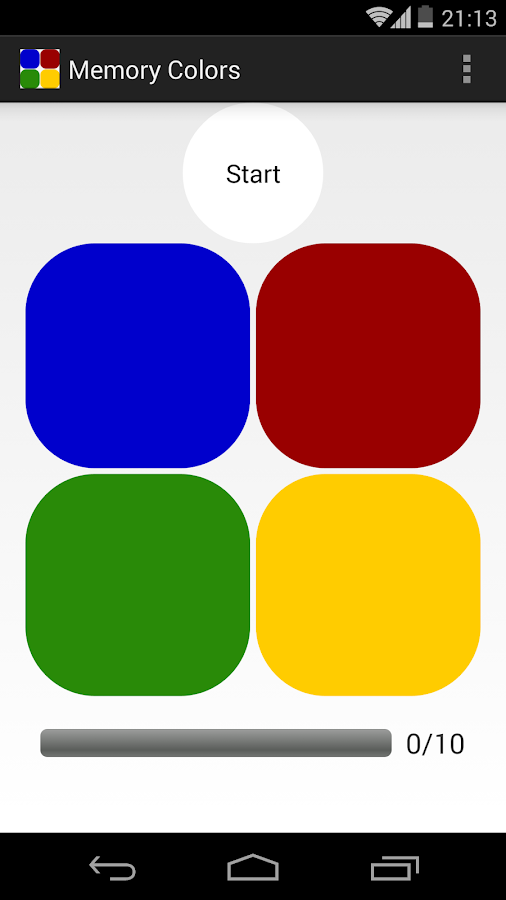 Memory Colors Android Apps on Google Play