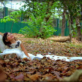 The Wedding by Jayson Lucto - Babies & Children Child Portraits