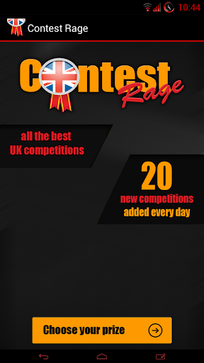 Competitions UK - Free Stuff