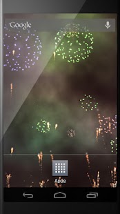 Download Fireworks Festival LWP APK