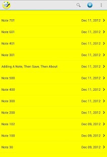 Lastest TrueNotes Notepad APK for Android