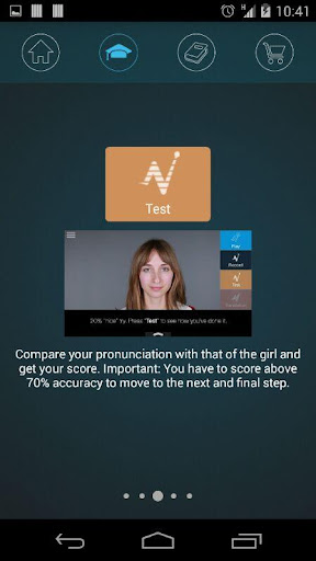 Nativox: your english tutor