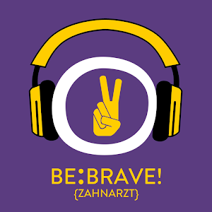 Be Brave! Hypnosis logo