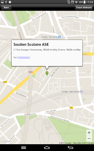 【免費教育App】Soutien Scolaire ASE-APP點子