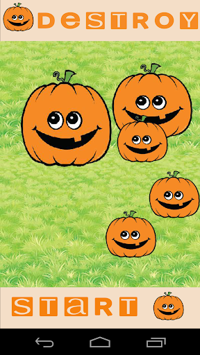 Pumpkins Game