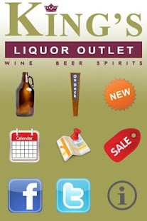How to install King's Liquors lastet apk for bluestacks