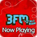 3FM Now Playing + Widget logo