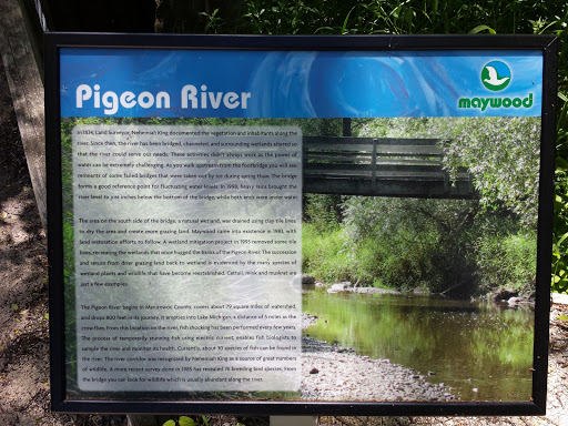 Pigeon River