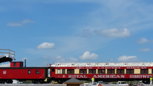 Royal American Shows Historic Railroad 