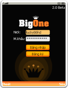 iWin,BigOne,iOnline,KVDD,Gopet - screenshot thumbnail