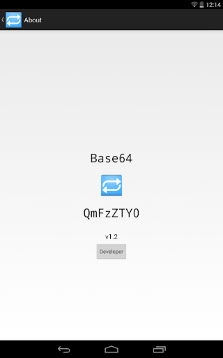 【免費工具App】Base64 <--> QmFzZTY0-APP點子