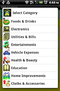 Best Family Budget Tool Screenshots 5