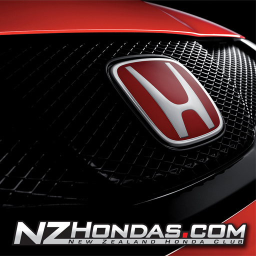 NZHondas.com LOGO-APP點子