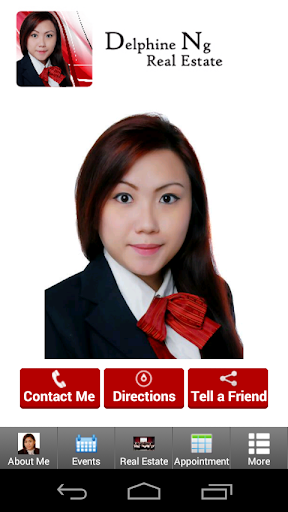 Delphine Ng Real Estate