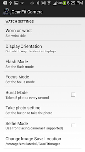 How to download Gear Fit Camera patch 2.1 apk for android