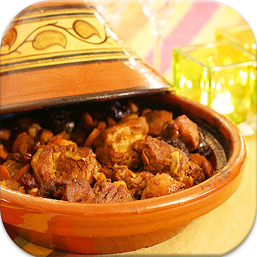 وصفات الطبخ المغربي 教育 App LOGO-APP開箱王