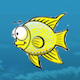 Cartoon Sea World: Hungry Fish APK