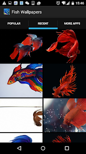 How to mod Fish Wallpapers Backgrounds HD lastet apk for bluestacks