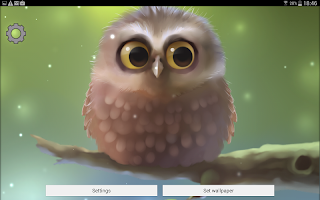 Little Owl Lite APK Снимки экрана #3