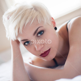 Casual Boudoir by Neil Tailor-Photography - Nudes & Boudoir Boudoir