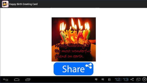 免費下載娛樂APP|Happy Birthday Greeting Card. app開箱文|APP開箱王