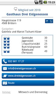 Free GILDE Gourmet Guide APK