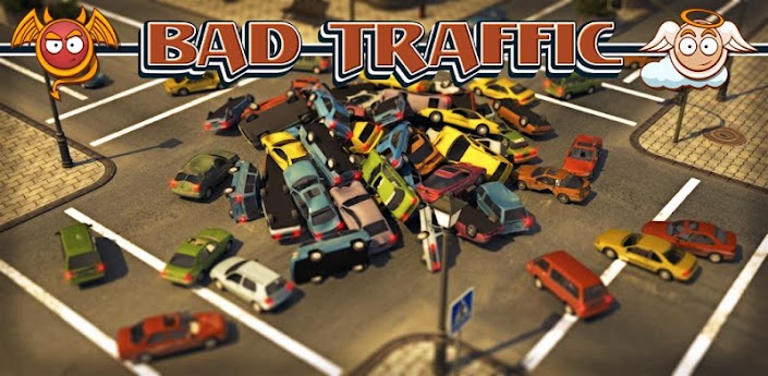 Bad Traffic v0.8.2 Mod (Unlimited Money)