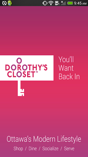 Dorothy’s Closet Ottawa