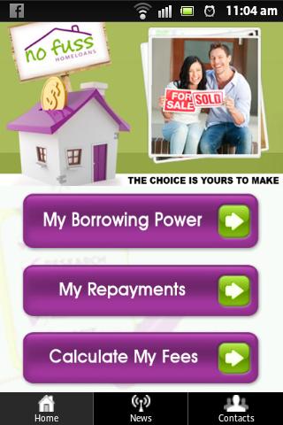 No Fuss Home Loans