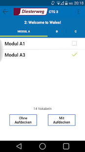 Camden Town Vokabeltrainer 3 Screenshots 1