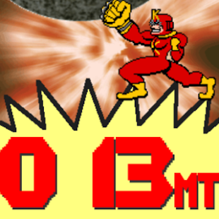 Free Download Power Knuckle Man APK