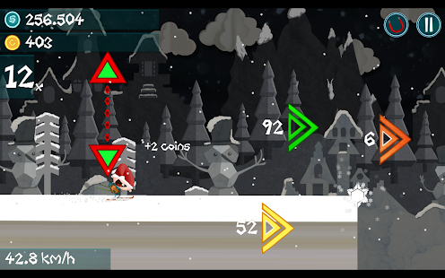 Winter Jimmy Snow Runner PRO Screenshots 19
