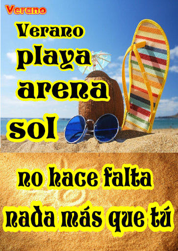 Frases de Verano