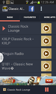 Classic Alternative Radio Screenshots 4
