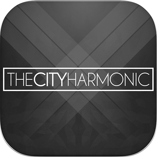 City Harmonic LOGO-APP點子