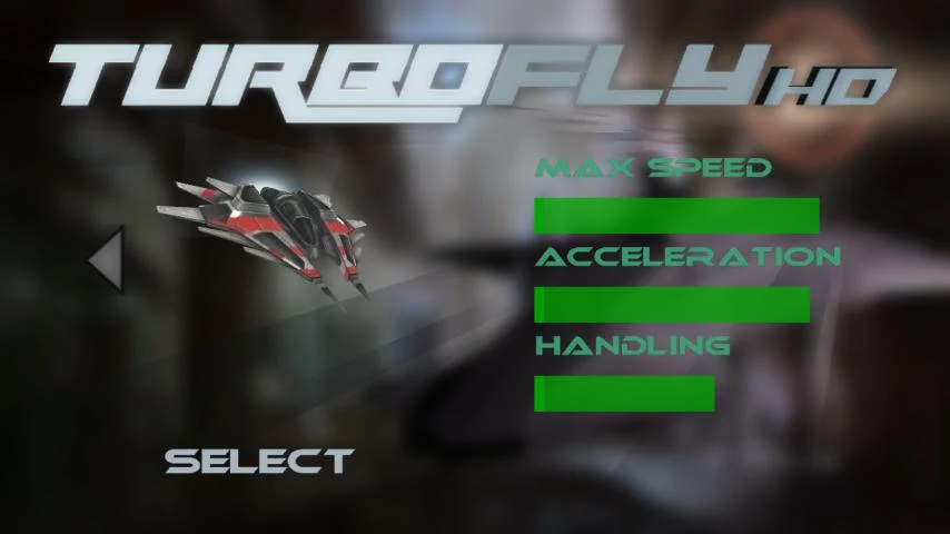 TurboFly HD - screenshot