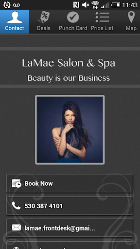LaMae Salon Spa