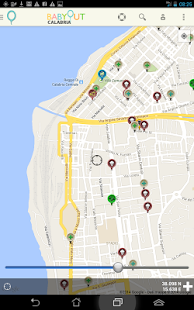 BabyOut Calabria Kids Guide Screenshots 11