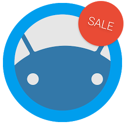 FlatDroid - Icon Pack v4.1.6