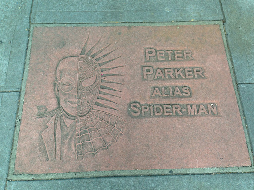 Peter Parker Spider-Man