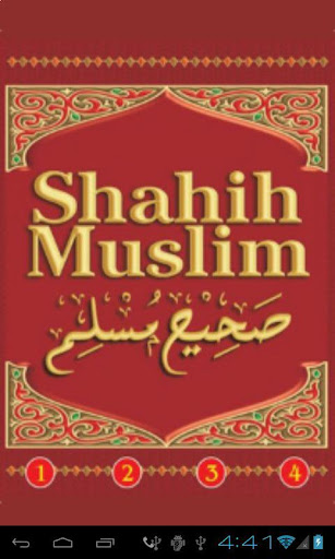 Hadist Shahih Muslim Indonesia