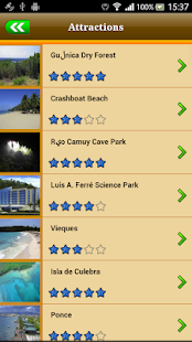 San Juan Offline Travel Guide - náhled