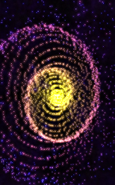 Shifting Galaxy Live Wallpaper poster 6