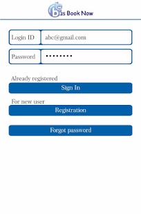 Bus Book Now Screenshots 0