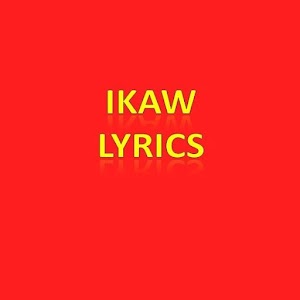 Ikaw Lyrics.apk 1.0