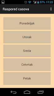 How to get Raspored dnevnih obaveza lastet apk for android