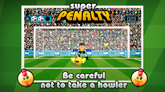 Free Download Super Penalty Free APK for Android