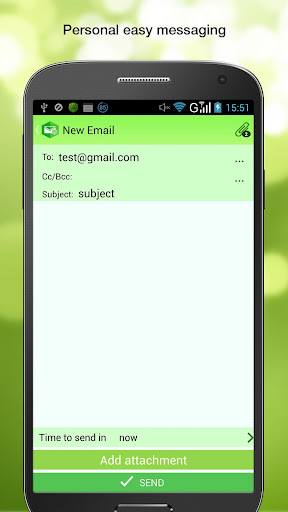 【免費通訊App】QMail-APP點子