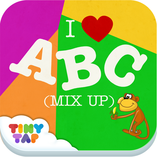 ABC Mixup - Preschool A-Z Game LOGO-APP點子