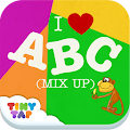 ABC Mixup - Preschool A-Z Game Apk